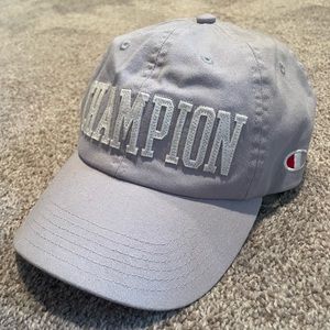 CHAMPION- Adjustable baseball hat